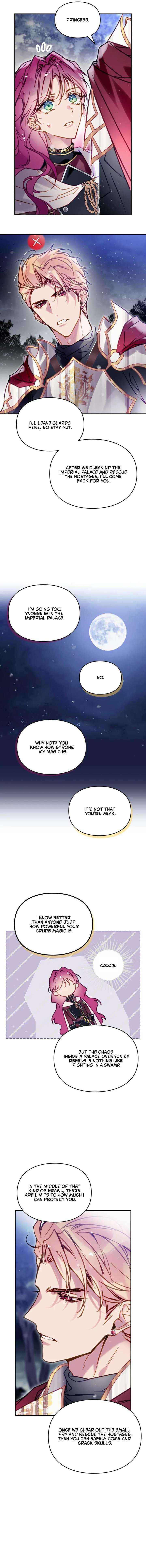 Villains Are Destined to Die Chapter 198 image 08